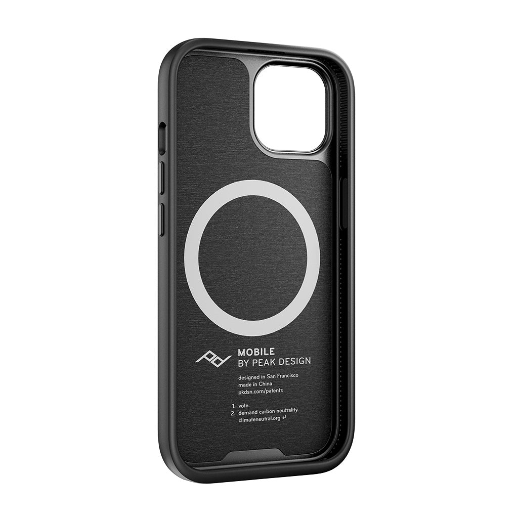 PD's iPhone 15 Pro case Mobile Wallet issue : r/peakdesign