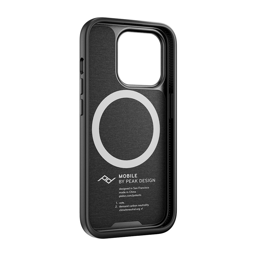 Everyday Case for iPhone 15 Pro V1 | Peak Design Official Site