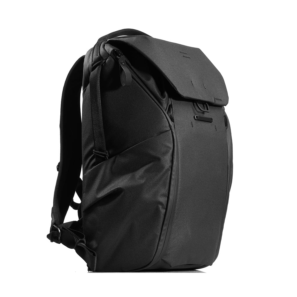 Peak design everyday 2025 backpack 30l black