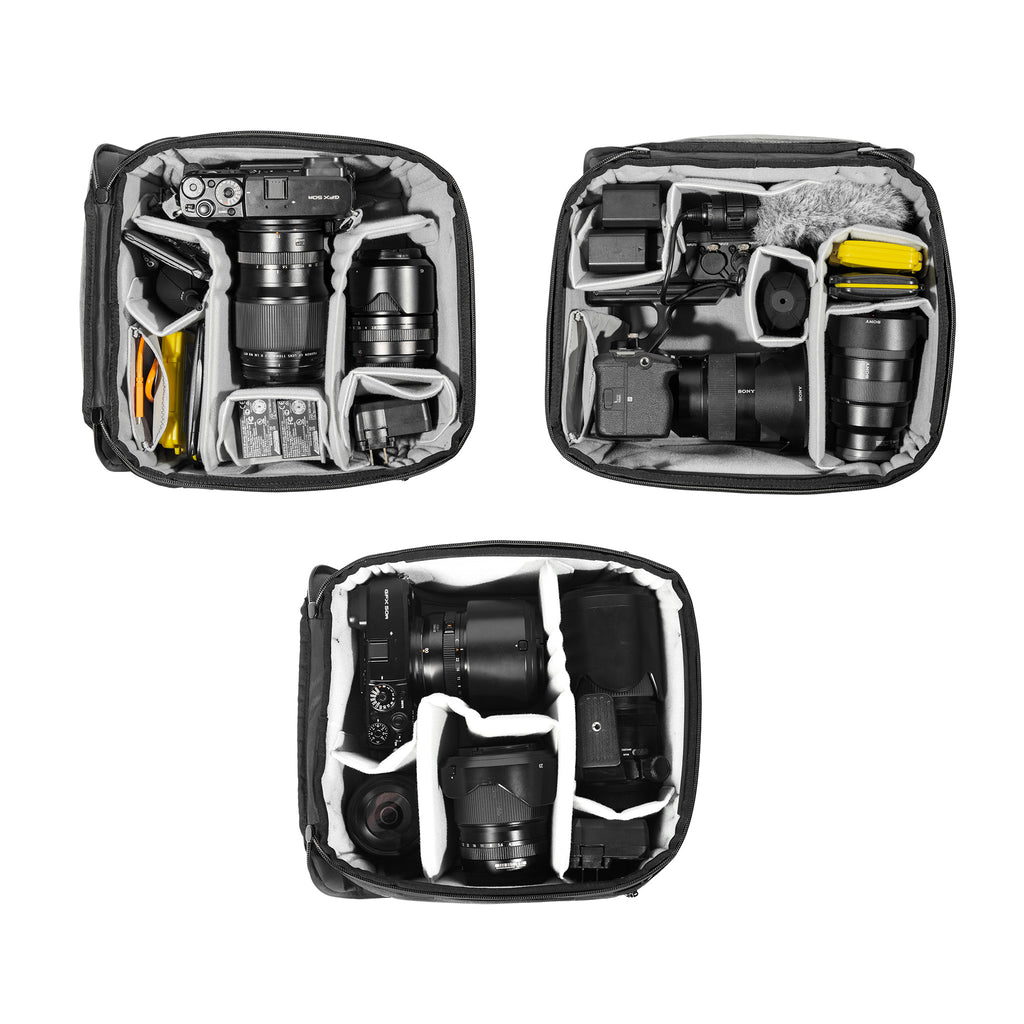 f-stop ICU (Internal Camera Unit) - Pro Small Camera Bag Insert and Cube