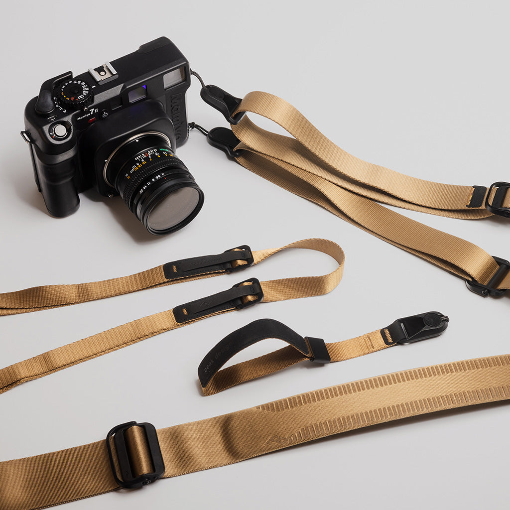 Slide Lite Camera Strap | Peak Design Official Site