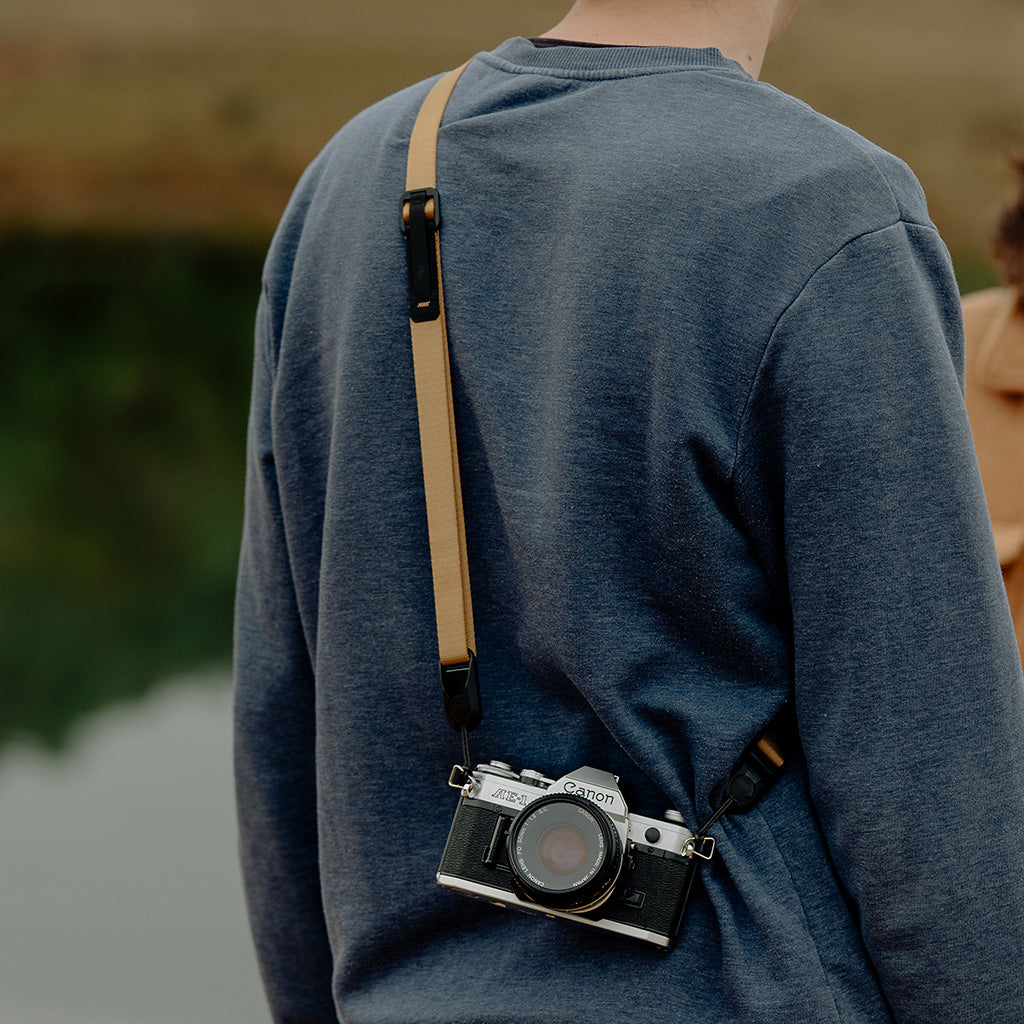 Leash Camera Strap | Peak Design Official Site