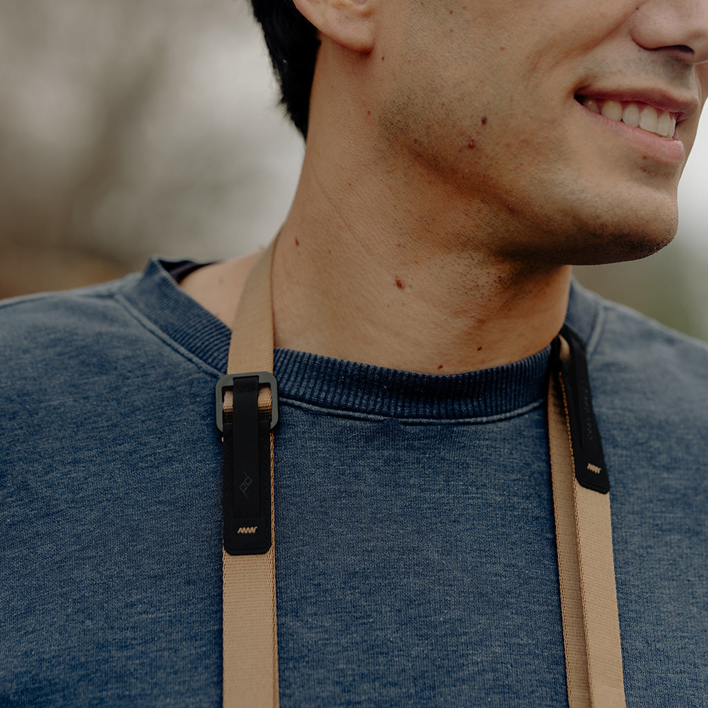 Leash Camera Strap | Peak Design Official Site