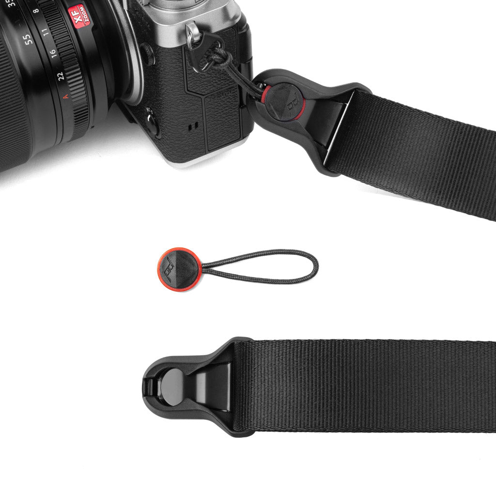 Slide Lite Camera Strap | Peak Design Official Site