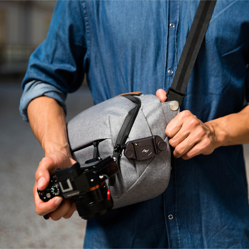 Capture Moments with the Case Logic Camera Sling