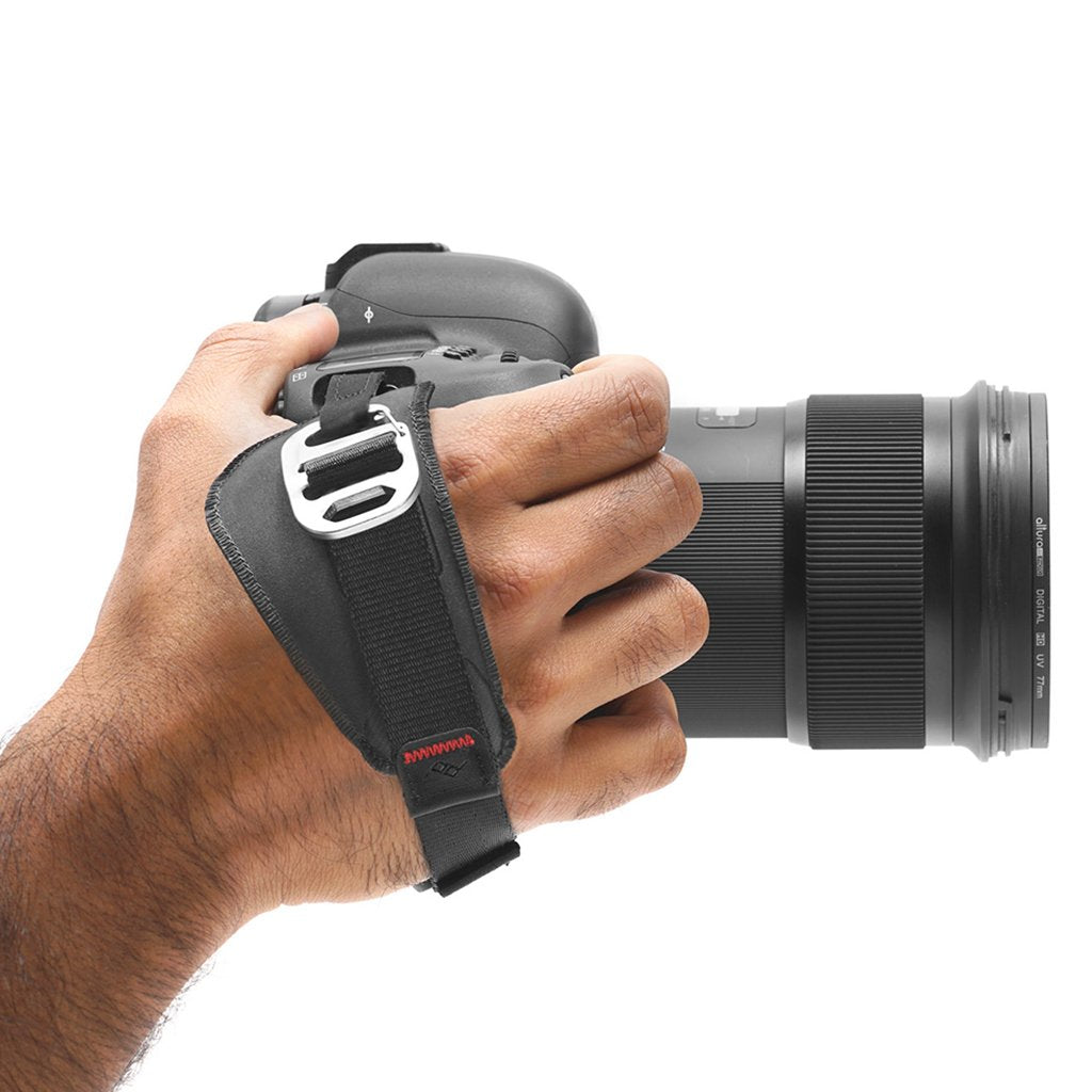 Clutch Camera Hand Strap  Peak Design Official Site