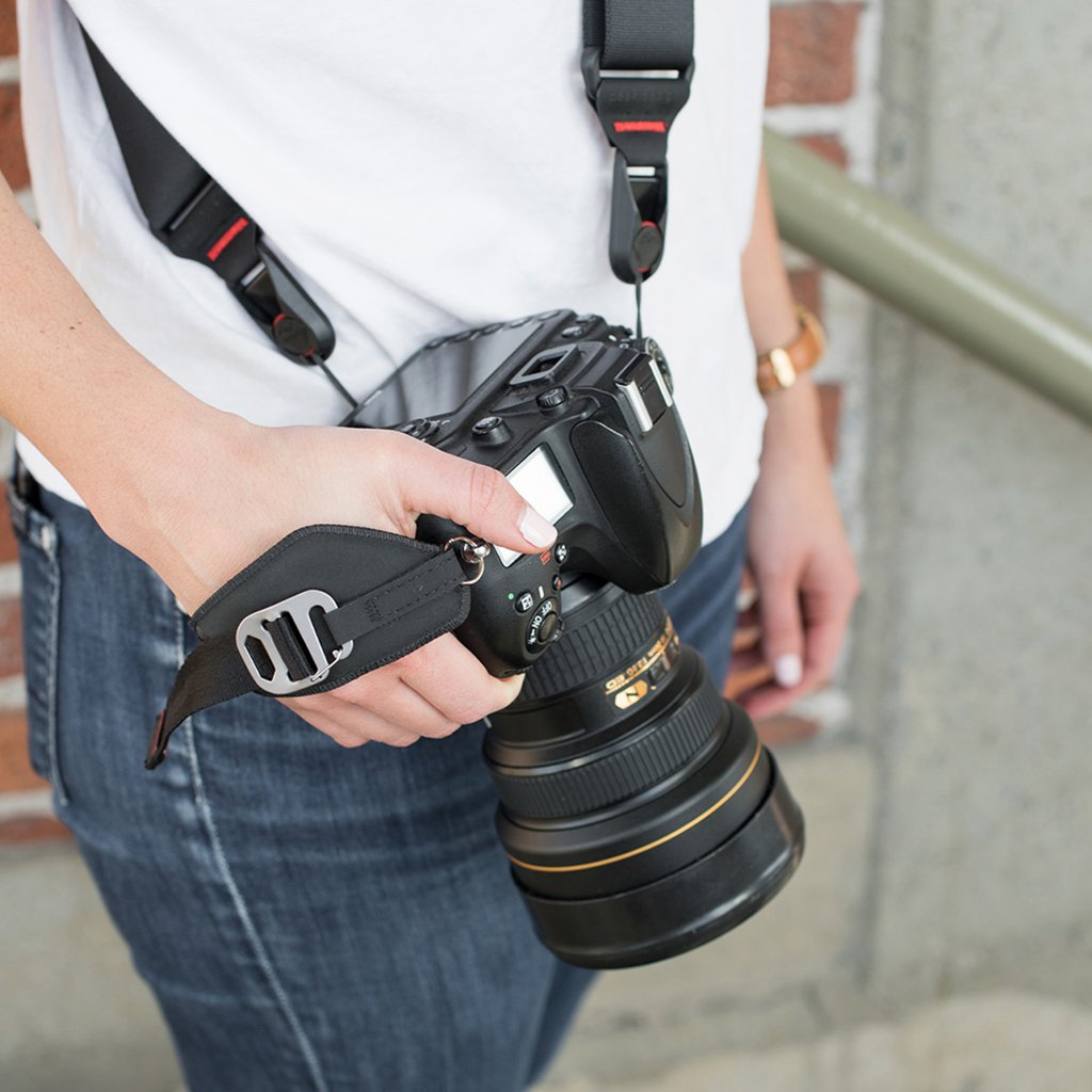 DSLR Wrist Strap - DSLR & Mirrorless Cameras