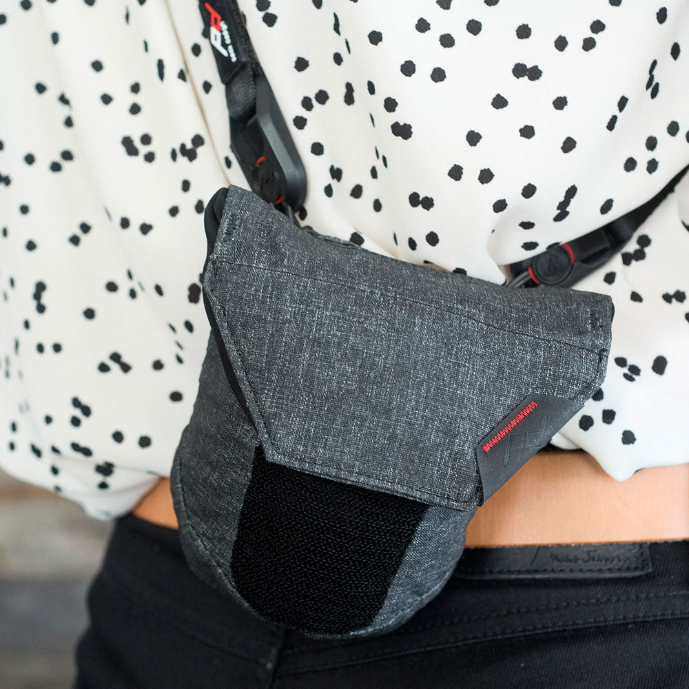 Range Pouch Lens Holster | Peak Design Official Site