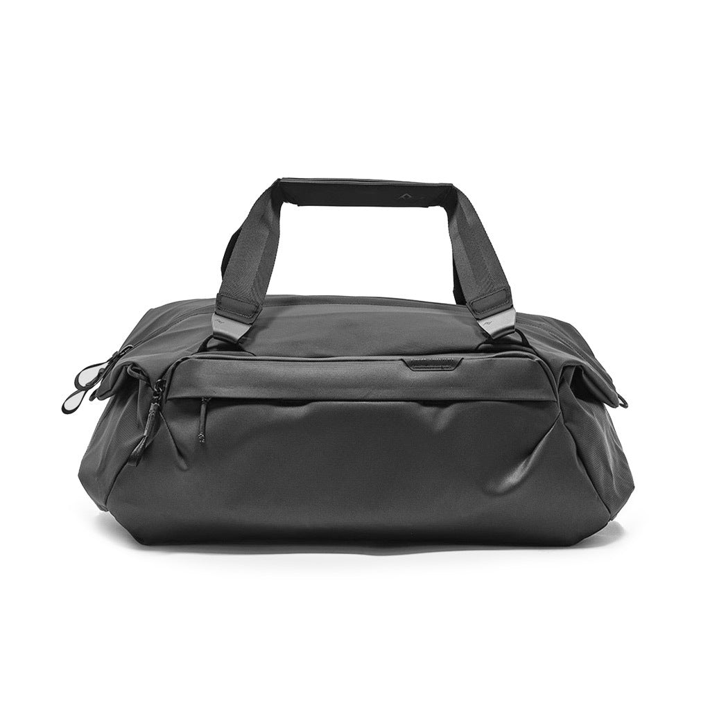 Large Capacity Duffel Bag Chest Bag Men Large Capacity Tote Bag Fashion  Short Distance Sports Bag Luggage Bag