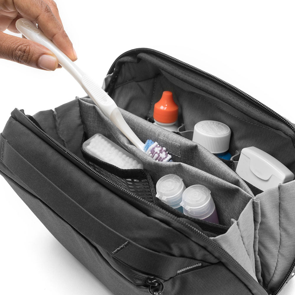 Pacific Rink Dopp Kit, The Ultimate Toiletry Bag
