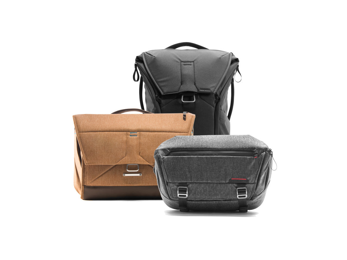 Bags + Camera Gear | Peak Design Official Site